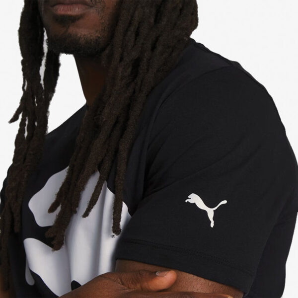تیشرت مردانه پوما مدل Oversized Logo