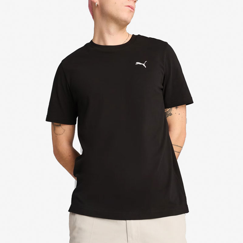تیشرت-مردانه-پوما-مدل-Wardrobe-Essentials تیشرت مردانه پوما مدل Wardrobe Essentials