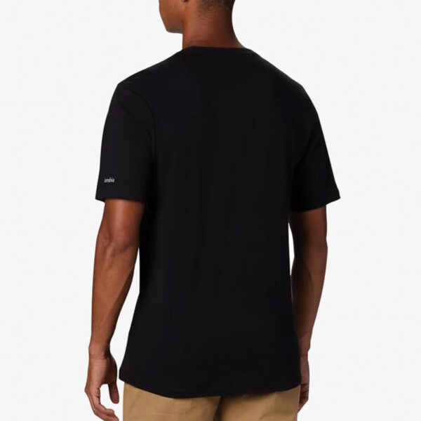 تیشرت مردانه کلمبیا مدل Men's CSC Basic Logo
