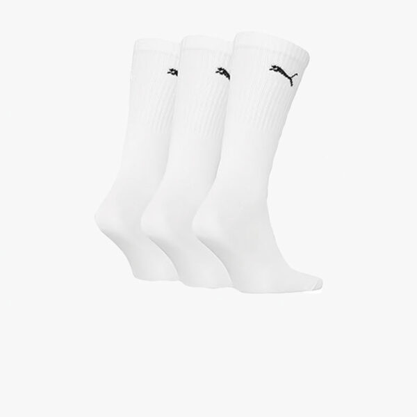 جوراب سه عددی مردانه پوما مدل CREW SOCK 3P - Image 2
