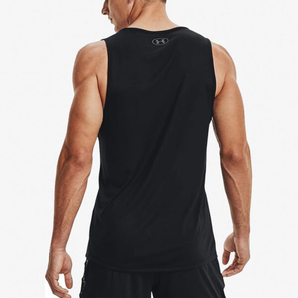 رکابی مردانه آندرآرمور مدل Men's Tech 2.0 Tank - Image 2