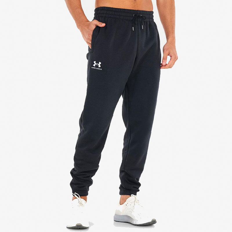 شلوار-مردانه-آندرآرمور-مدل-Men's-UA-Essential-Fleece شلوار مردانه آندرآرمور مدل Men's UA Essential Fleece