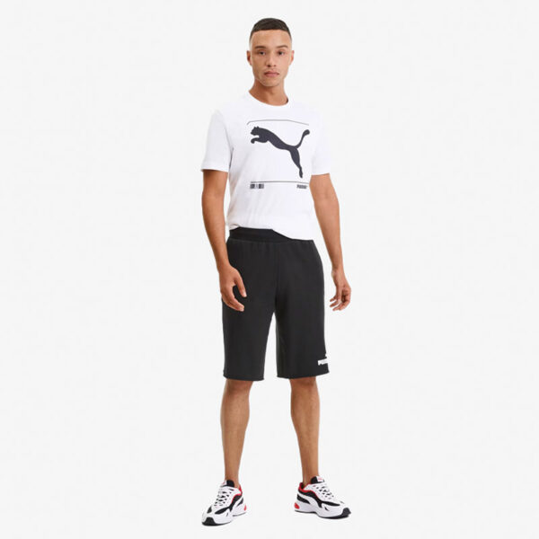 شلوارک مردانه پوما مدل Men's ESS Jersey - Image 2