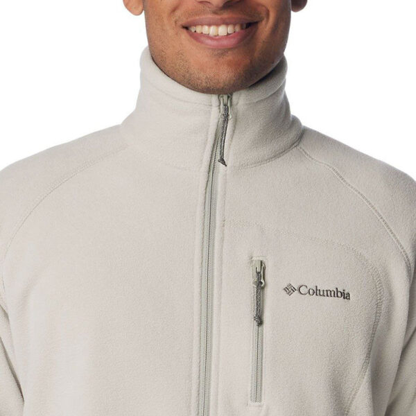 پلار مردانه کلمبیا مدل Full Zip Fleece Jacket - Image 4