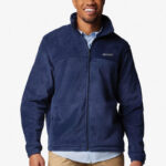 پلار مردانه کلمبیا مدل Men's Steens Mountain™ 2.0 Full Zip Fleece