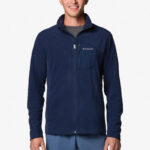 پلار مردانه کلمبیا مدل Rapid Expedition™ Full Zip Fleece