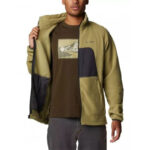 پلار کلمبیا مدل Rapid Expedition™ Full Zip Fleece Jacket - Image 4