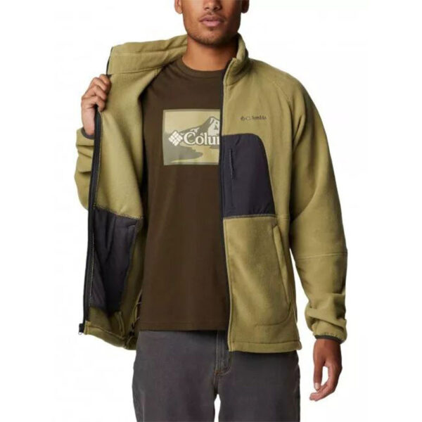 پلار کلمبیا مدل Rapid Expedition™ Full Zip Fleece Jacket - Image 4