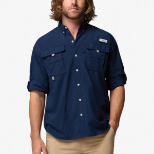 پیراهن آستین بلند مردانه کلمبیا مدل Men's Bahama™ II Long Sleeve