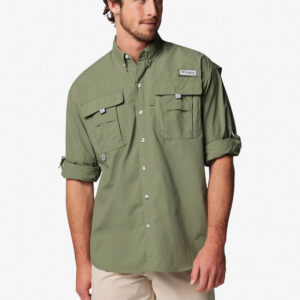 پیراهن آستین بلند مردانه کلمبیا مدل Men's Bahama™ II Long Sleeve
