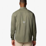 پیراهن آستین بلند مردانه کلمبیا مدل PFG Tamiami II Long Sleeve