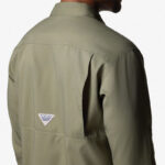 پیراهن آستین بلند مردانه کلمبیا مدل PFG Tamiami II Long Sleeve