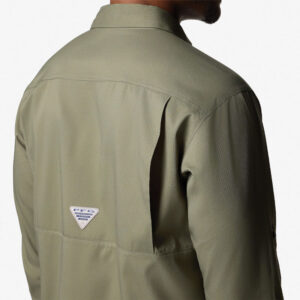 پیراهن آستین بلند مردانه کلمبیا مدل PFG Tamiami II Long Sleeve