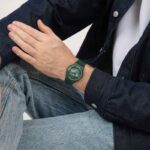 ساعت سواچ مدل REVEALED IN THE FOREST SO29G111