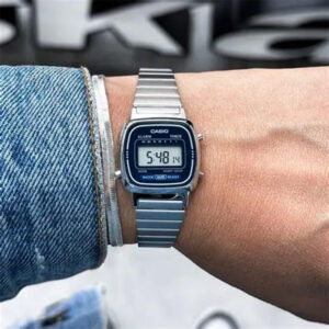 ساعت کاسیو مدل LA670WA-2