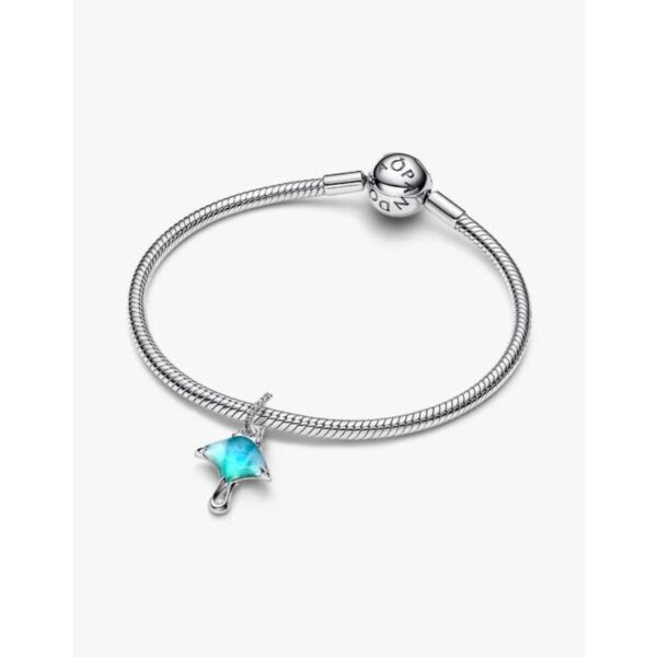 پلاک مانتا ری پاندورا مدل Dangle Charm 794685c01