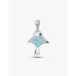 پلاک مانتا ری پاندورا مدل Dangle Charm 794685c01