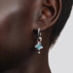 پلاک مانتا ری پاندورا مدل Dangle Charm 794685c01