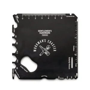 ابزار چندکاره Gentlemen’s Hardware Workman’s Coaster