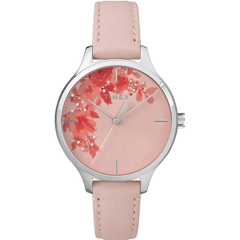 ساعت-مچی-زنانه-تایمکس-مدل-Timex-TW2R66600 ساعت مچی زنانه تایمکس مدل Timex TW2R66600