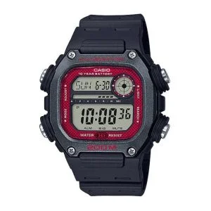 ساعت مچی مردانه کاسیو مدل DW-291H-1B
