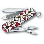 چاقو ویکتورینوکس مدل Classic SD Edelweiss