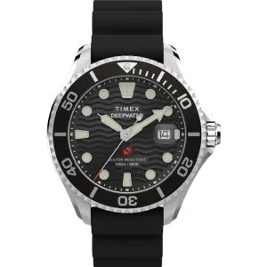 ساعت مچی مردانه تایمکس مدل TW2W81600 با بند رزین