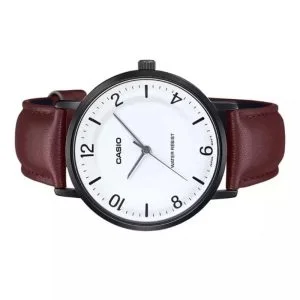ساعت مچی مردانه کاسیو مدل MTP-VT03BL-7BDF