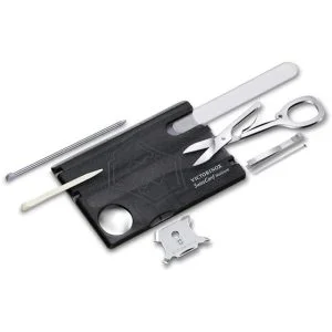 سوییس کارت 13 کاره ویکتورینوکس مدل Item Number: 0.7240.T3 NAILCARE