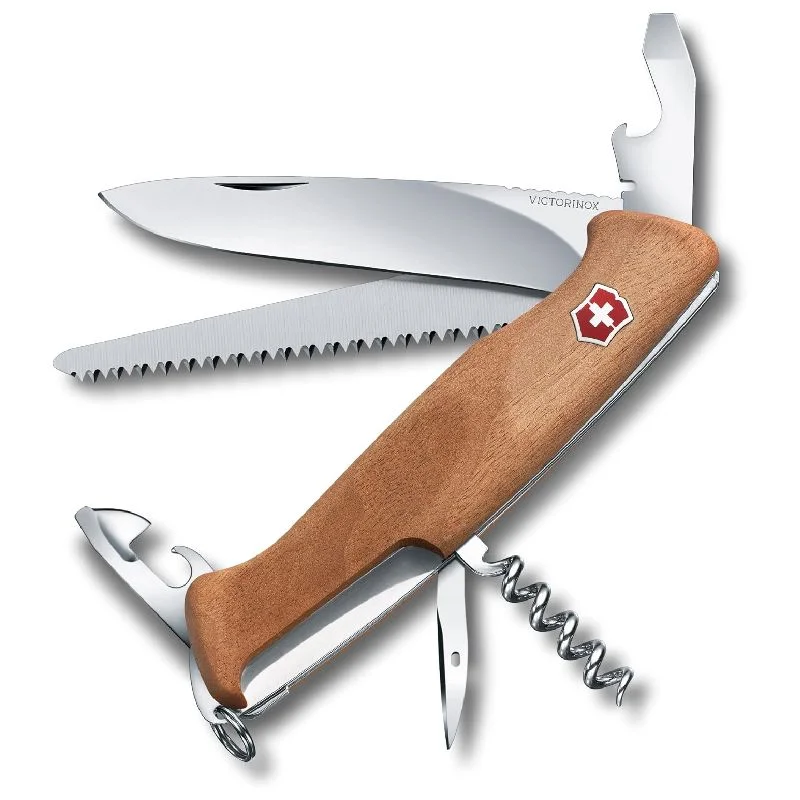 چاقو ویکتورینوکس مدل Ranger wood55