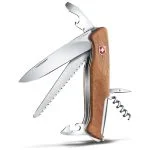 چاقو ویکتورینوکس مدل Ranger wood55