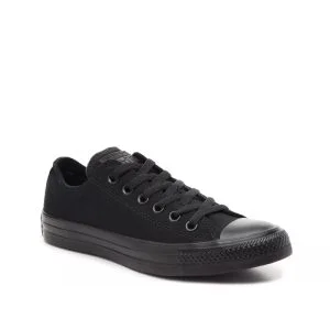 کفش کانورس مدل Monochrome Low-Top