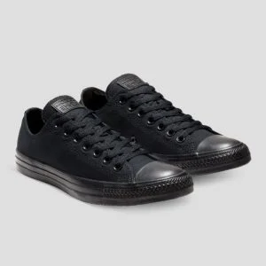 کفش کانورس مدل Monochrome Low-Top