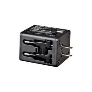 آداپتور مسافرتی ونگر Universal Travel adapter & USB Charger