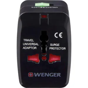 آداپتور مسافرتی ونگر مدل Universal travel adaptor
