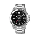 ساعت مردانه کاسیو مدل Casio mtp-vd01d-1e