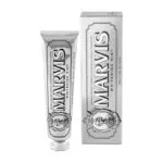 خمیردندان سفید کننده مارویس مدل WHITENING MINT