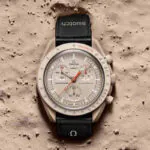 ساعت امگا سواچ مدل MISSION TO JUPITER