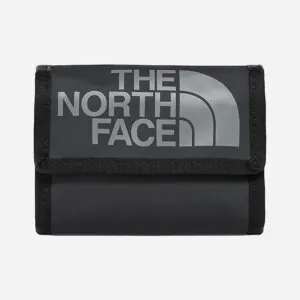 کیف پول نورث فیس مدل base camp wallet black