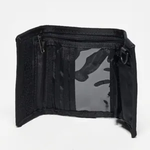 کیف پول نورث فیس مدل base camp wallet black