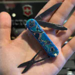 چاقو چندکاره ویکتورینوکس مدل Classic Sd Turtles