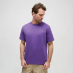 تیشرت تیمبرلند مدل SHORT SLEEVE NEW WOVEN BADGE TEE