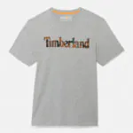 تیشرت مردانه تیمبرلند مدل cut and sew t-shirt