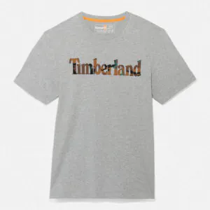 تیشرت مردانه تیمبرلند مدل cut and sew t-shirt