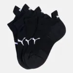 جوراب دو عددی زنانه پوما مدل Sport Cushioned Sneaker Socks (2 Pack)