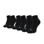 جوراب سه عددی زنانه پوما مدل Cushioned Sole Arch Support