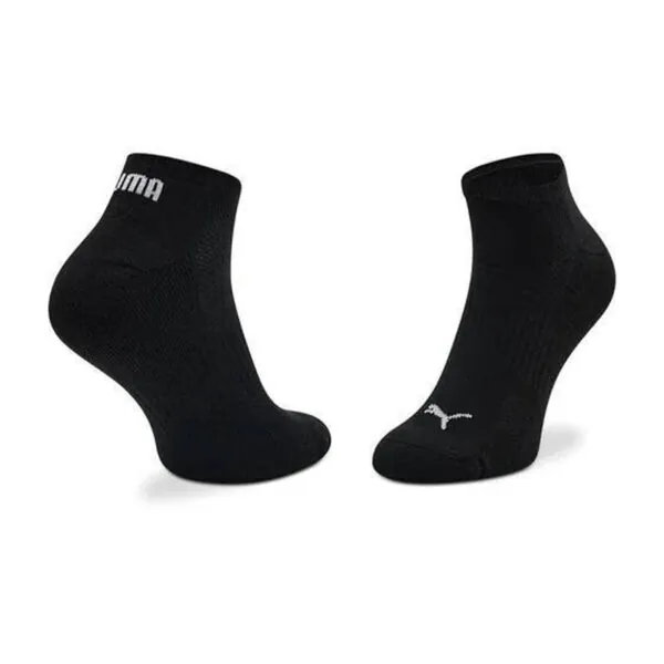 جوراب سه عددی زنانه پوما مدل Cushioned Sole Arch Support