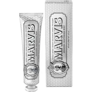 خمیردندان مارویس مدل Smokers Whitening Mint
