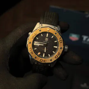ساعت تگ هویر مدل Aquarqcer 500M
