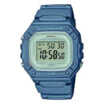 ساعت کاسیو مدل W-218HC-2AVDF